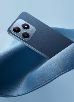 CEP TELEFONU REALME C63 256GB 8GB RAM MAVI