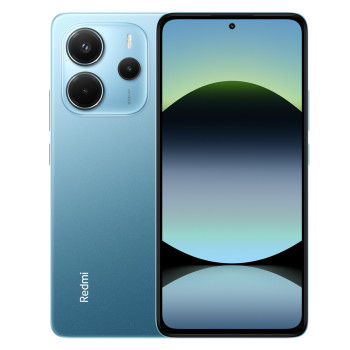 CEP TELEFONU XIAOMI REDMI NOTE 14 128GB 8GB RAM MAVI