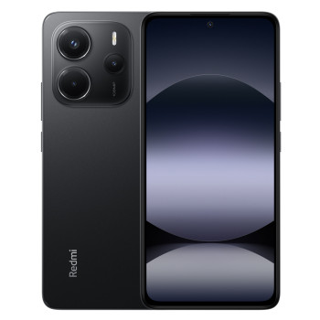 CEP TELEFONU XIAOMI REDMI NOTE 14 128GB 8GB RAM SIYAH