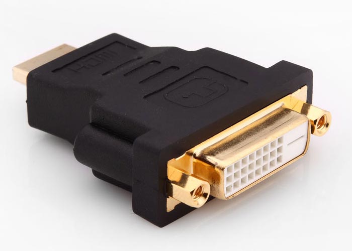 ÇEVİRİCİ HDMI TO DVI SLİNK SLX-240 24+1 F
