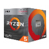 CPU AMD RYZEN 5 3400G 3.70GHZ 65W 6MB AM4 FANLI BOX