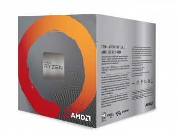 CPU AMD RYZEN 5 3400G 3.70GHZ 65W 6MB AM4 FANLI BOX