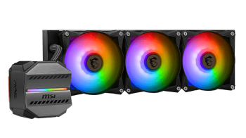 CPU FAN MSI MAG CORELIQUID M360 SIVI SOGUTMA