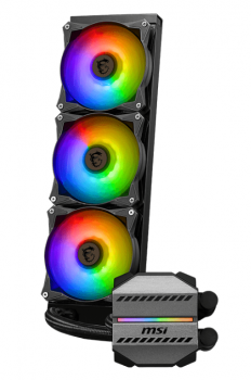 CPU FAN MSI MAG CORELIQUID M360 SIVI SOGUTMA