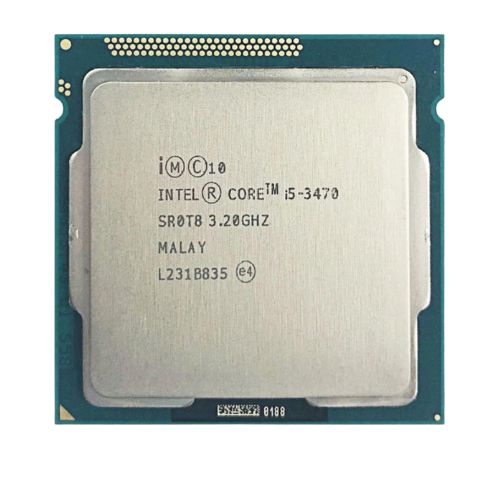 CPU INTEL İ5 3. NESİL 1155 PIN TRAY