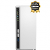 DEPOLAMA ÜNİTESİ QNAP TS-233 2 YUVALI 2GB (RESMİ DİSTRİBÜTÖR GARANTİLİ)