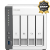 DEPOLAMA ÜNİTESİ QNAP TS-433-4G 4 YUVALI 4GB (RESMİ DİSTRİBÜTÖR GARANTİLİ)