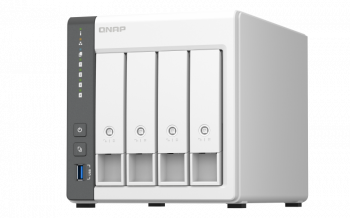 DEPOLAMA ÜNİTESİ QNAP TS-433-4G 4 YUVALI 4GB (RESMİ DİSTRİBÜTÖR GARANTİLİ)