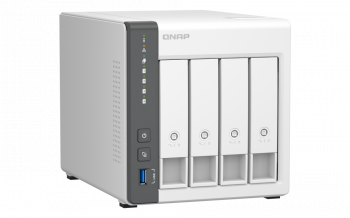 DEPOLAMA ÜNİTESİ QNAP TS-433-4G 4 YUVALI 4GB (RESMİ DİSTRİBÜTÖR GARANTİLİ)