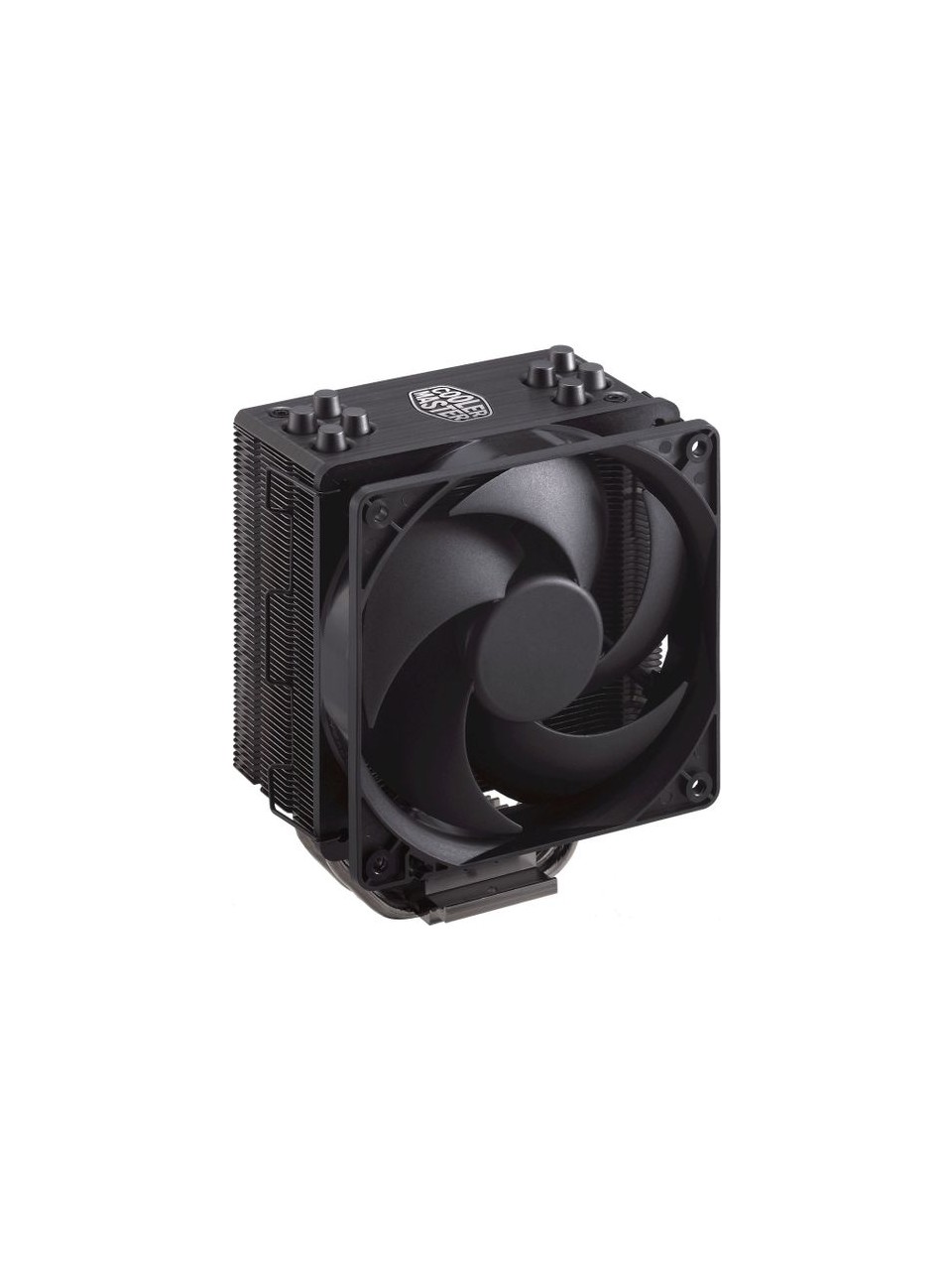 FAN CPU CM HYPER 212 BLACK 1X120MM FANLI INTEL1700/AMD AM5 UYUMLU CPU SOĞUTUCUSU
