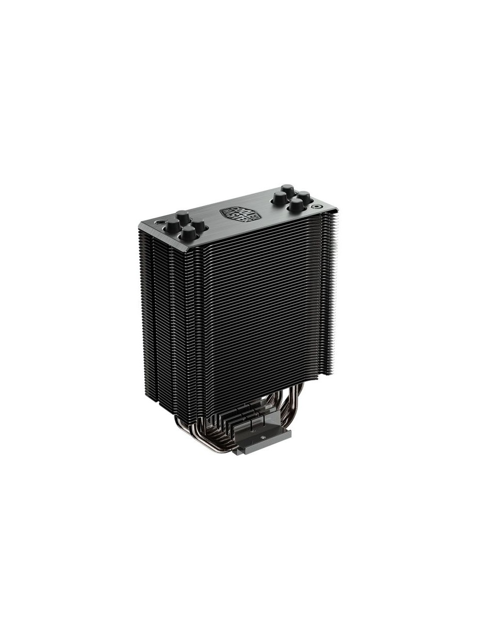 FAN CPU CM HYPER 212 BLACK 1X120MM FANLI INTEL1700/AMD AM5 UYUMLU CPU SOĞUTUCUSU