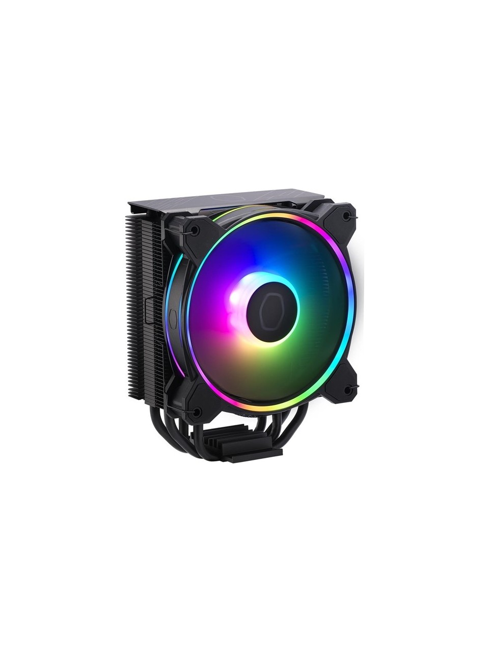 FAN CPU CM HYPER 212 HALO BLACK EDİTİON INTEL1700/AMD AM5 UYUMLU CPU SOĞUTUCUSU