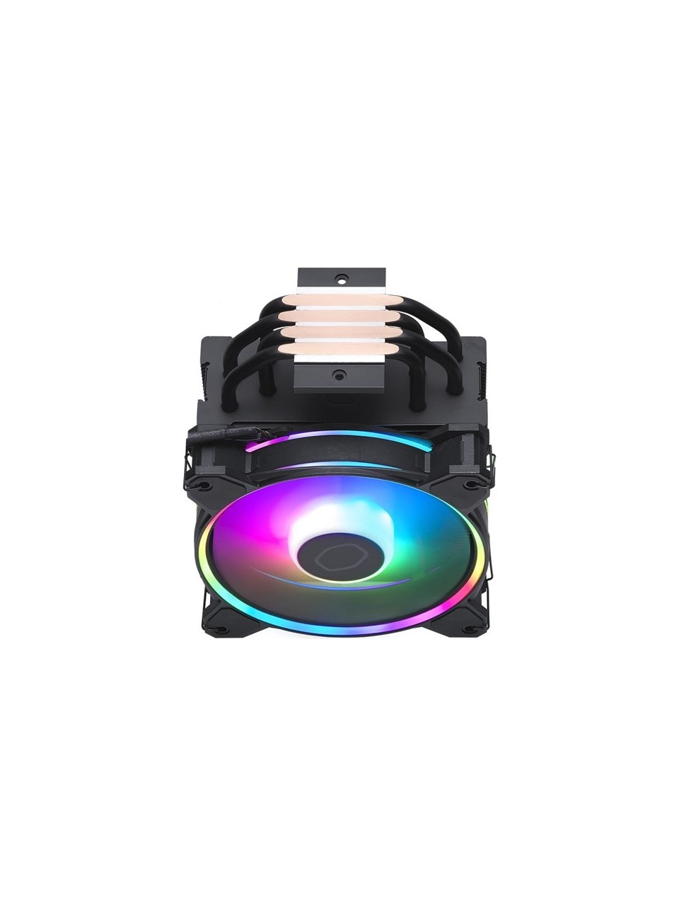 FAN CPU CM HYPER 212 HALO BLACK EDİTİON INTEL1700/AMD AM5 UYUMLU CPU SOĞUTUCUSU
