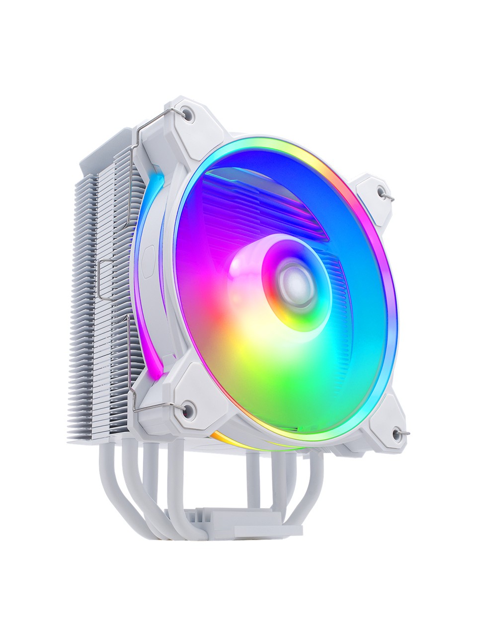 FAN CPU CM HYPER 212 HALO WHİTE EDİTİON INTEL1700/AMD AM5 UYUMLU CPU SOĞUTUCUSU
