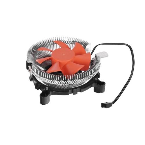 FAN CPU COMBO EVERCOOL C80 37CFM 2600RPM 8CM AM5/LGA1700 UYUMLU