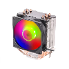 FAN CPU KULE TİPİ COLOR GREEN NOTUS 100 ARGB