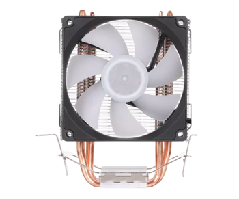 FAN CPU KULE TİPİ COLOR GREEN NOTUS 100 ARGB