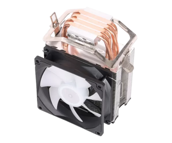 FAN CPU KULE TİPİ COLOR GREEN NOTUS 100 ARGB