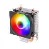 FAN CPU KULE TİPİ COLOR GREEN NOTUS 95 ARGB