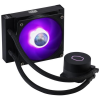 FAN CPU SIVI SOĞUTUCU CM MASTERLİQUİD ML120L V2 SİCKLEFLOW RGB LED FANLI (İNTEL AM4 DESTEKLİ)
