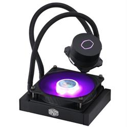 FAN CPU SIVI SOĞUTUCU CM MASTERLİQUİD ML120L V2 SİCKLEFLOW RGB LED FANLI (İNTEL AM4 DESTEKLİ)