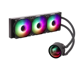 FAN CPU SIVI SOĞUTUCU GREEN GLACİER GLC-360E MM ARGB ECO