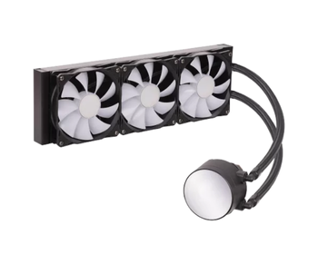 FAN CPU SIVI SOĞUTUCU GREEN GLACİER GLC-360E MM ARGB ECO