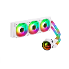 FAN CPU SIVI SOĞUTUCU GREEN STREAM GLC-360S MM ARGB PİPE