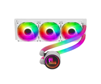 FAN CPU SIVI SOĞUTUCU GREEN STREAM GLC-360S MM ARGB PİPE