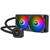 FAN CPU SIVI SOĞUTUCU THERMALTAKE TH240 V2 ARGB LED FANLI 240MM İNTEL/AM5 UYUMLU