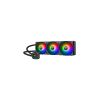 FAN CPU SIVI SOĞUTUCU THERMALTAKE TH360 V2 ARGB LED FANLI 360MM  LGA1700/AM5 UYUMLU