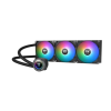 FAN CPU SIVI SOĞUTUCU THERMALTAKE TH420 V2 ARGB LED FANLI 420MM  İNTEL LGA1851/1700/AM5 SERİSİ UYUMLU