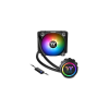 FAN CPU SIVI SOĞUTUCU THERMALTAKE WATER 3.0 120 SYNC EDİTİON ADRESLENEBİLİR RGB LEDLİ (AM4, LGA2066)