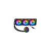 FAN CPU SIVI SOĞUTUCU THERMALTAKE WATER 3.0 360 SYNC EDİTİON ADRESLENEBİLİR RGB LEDLİ (AM4, LGA2066)