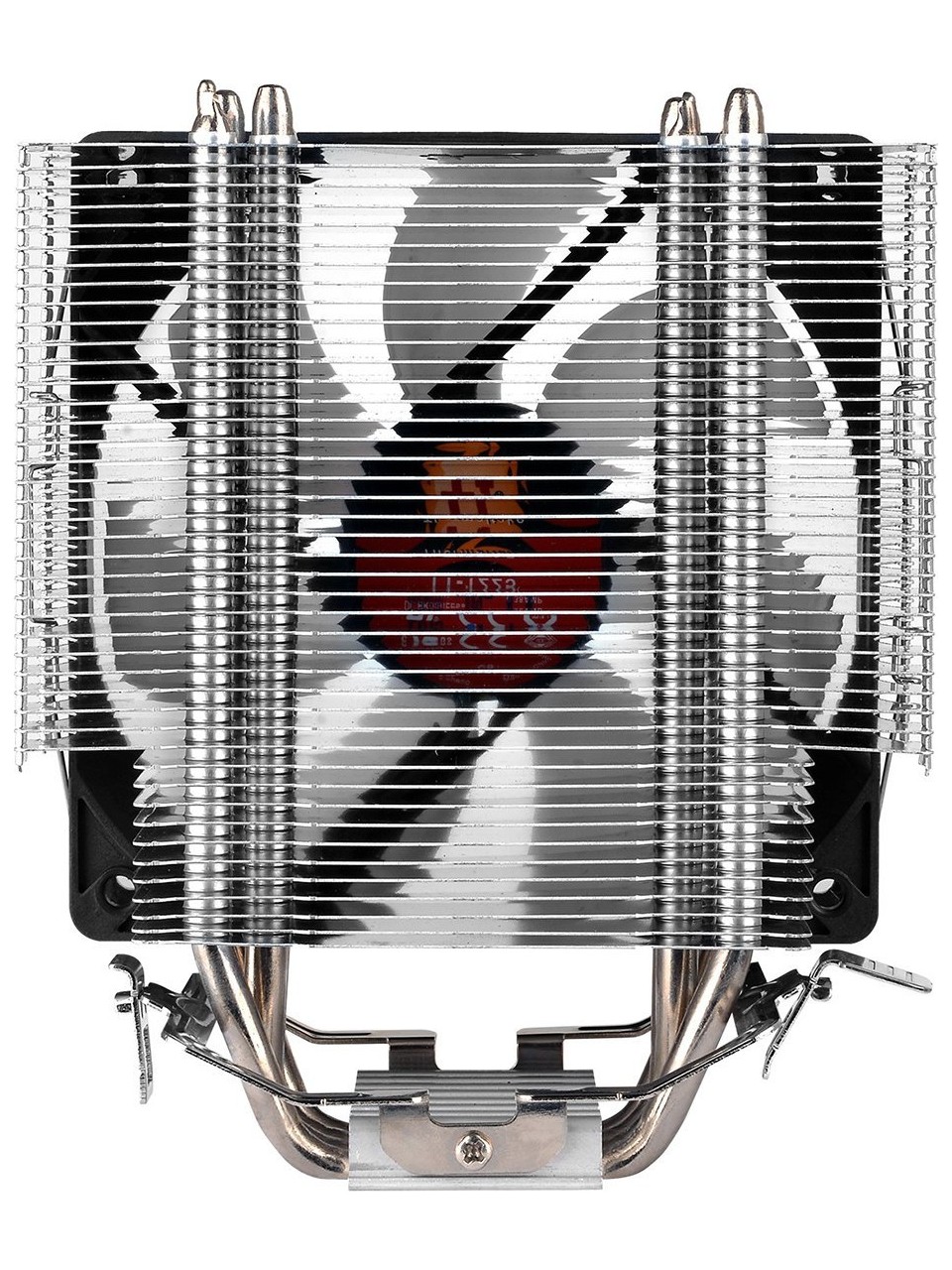 FAN CPU THERMALTAKE CONTAC SİLENT 12CM FANLI, SESSİZ (LNC) AM4 VE İNTEL/AMD SERİSİ UYUMLU İŞLEMCİ SOĞUTUCUSU