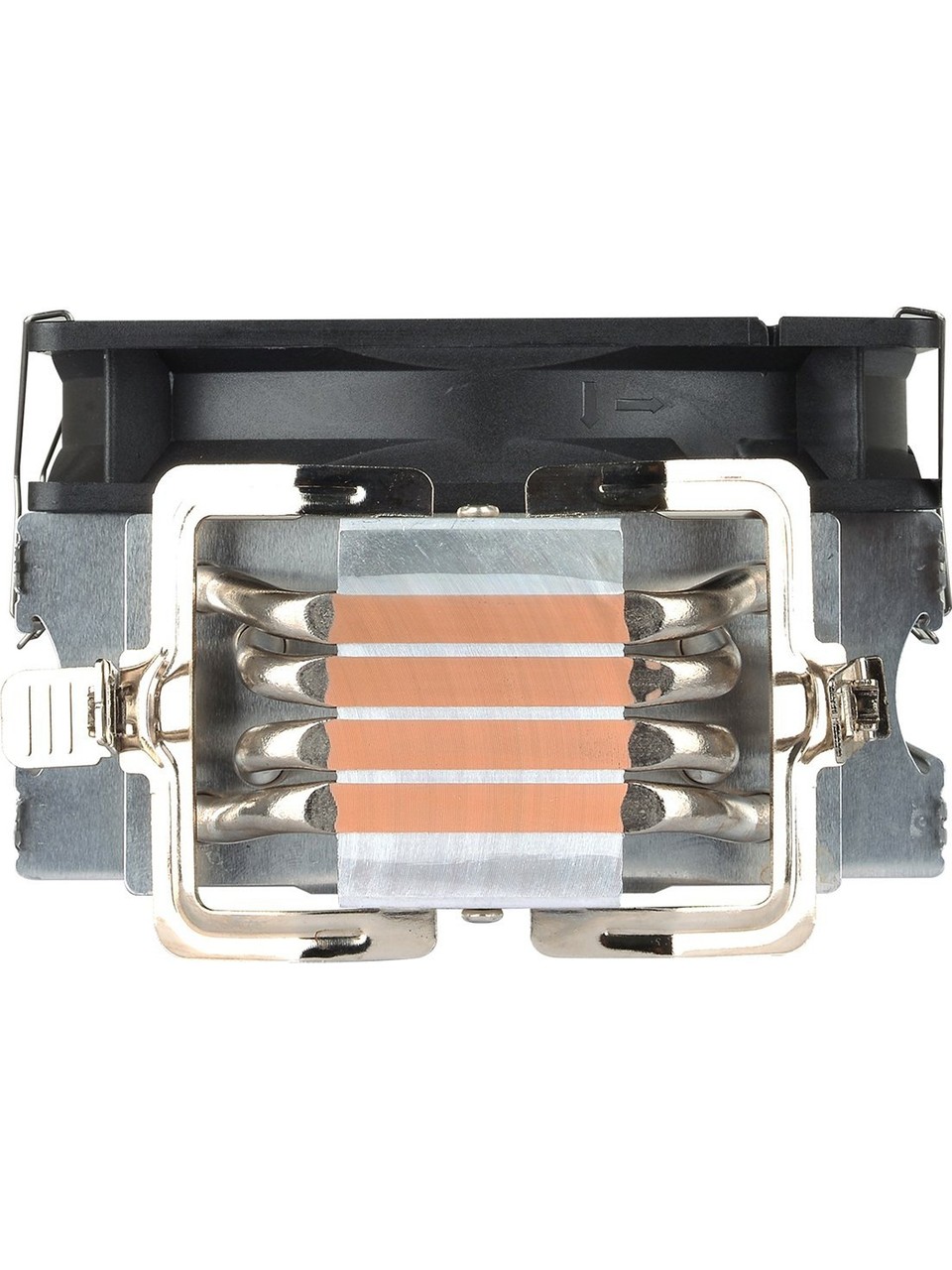 FAN CPU THERMALTAKE CONTAC SİLENT 12CM FANLI, SESSİZ (LNC) AM4 VE İNTEL/AMD SERİSİ UYUMLU İŞLEMCİ SOĞUTUCUSU