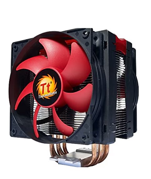 FAN CPU THERMALTAKE FRİO ADVANCED 2X130MM FANLI 230W DESTEKLİ İNTEL / AMD UYUMLU