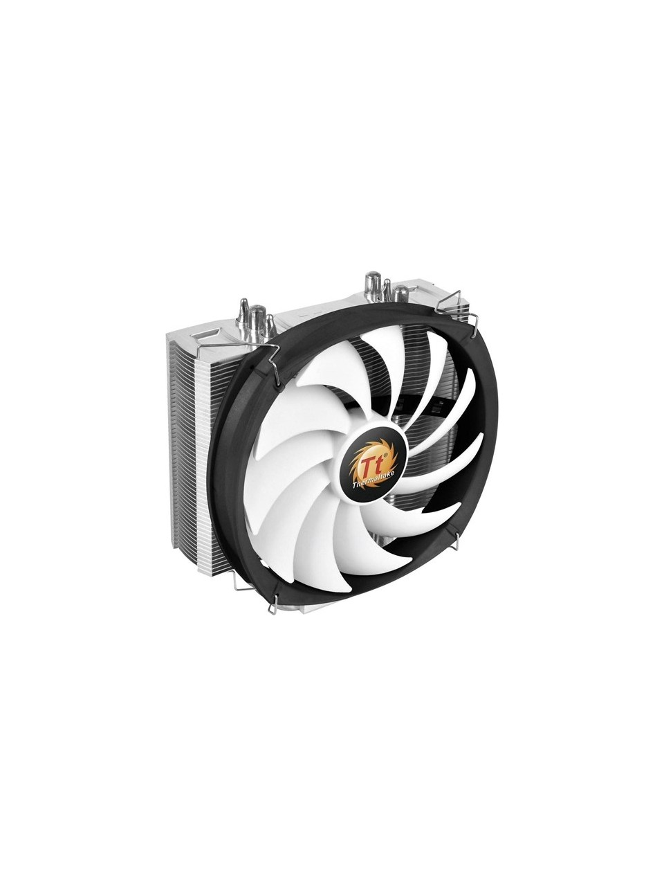 FAN CPU THERMALTAKE FRİO SİLENT SERİSİ 14CM FANLI, ULTRA SESSİZ (LNC İLE), İNTEL/AMD UYUMLU İŞLEMCİ SOĞUTUCU