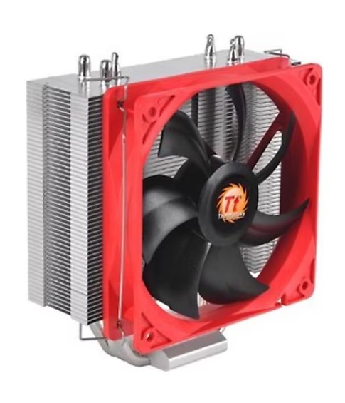 FAN CPU THERMALTAKE NIC F3 12CM FANLI İNTEL / AMD UYUMLU İŞLEMCİ SOĞUTUCUSU