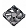 FAN KASA HIPER HF-12 SESSIZ 12CM SIYAH KASA FANI