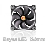 FAN KASA THERMALTAKE RİİNG 120MM BEYAZ HALKA LEDLİ TİTREŞİMSİZ KASA VE RADYATÖR FANI