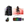 GAMEBOOSTER İ7 12.NESİL 12700KF 64GB DDR5 1TB M2 RX7700XT VGA 