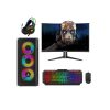 GAMEBOOSTER İ7 14.NESİL 14700KF 32GB DDR5 1TB M2 5060Tİ VGA 