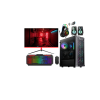 GAMEBOOSTER İ9 14.Nesil 14900K 32GB DDR5 1TB M2 3050 VGA 