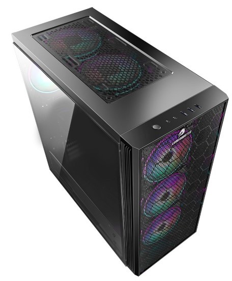GAMEBOOSTER İ9 14.Nesil 14900K 32GB DDR5 1TB M2 RX7700XT VGA 