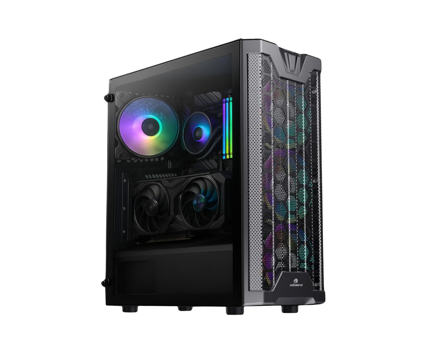 GAMEBOOSTER İ9 14.Nesil 14900KF 32GB DDR5 1TB M2 3050 VGA GAMİNG PC