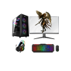 GAMEBOOSTER RYZEN 5 7600X 64GB DDR5 1TB M2 RX7700XT VGA 