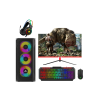 GAMEBOOSTER RYZEN 7 9800X3D 32GB DDR5 1TB M2 5060Tİ VGA 