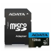 HAFIZA KARTI 128GB ADATA PREMİER 128GB 100MB/S CLASS10 A1 ADAPTÖRLÜ MİCROSDXC HAFIZA KARTI