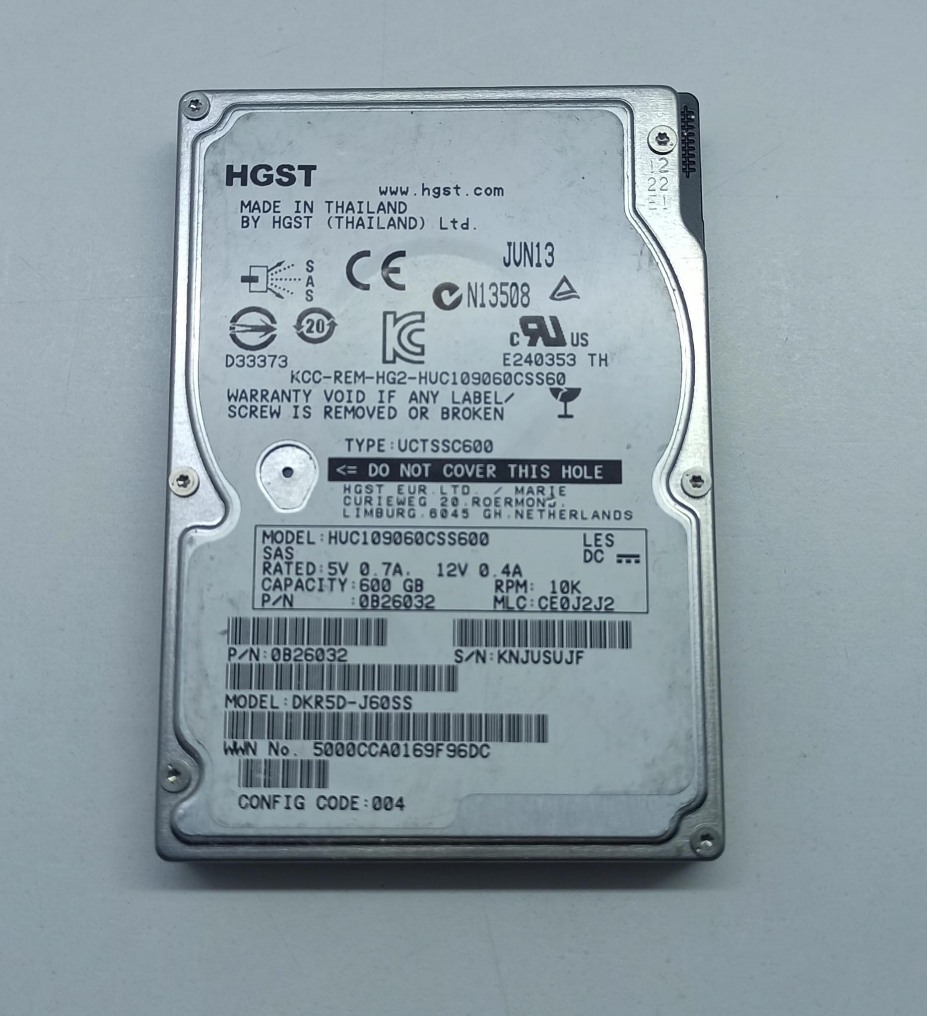 HDD 2.5